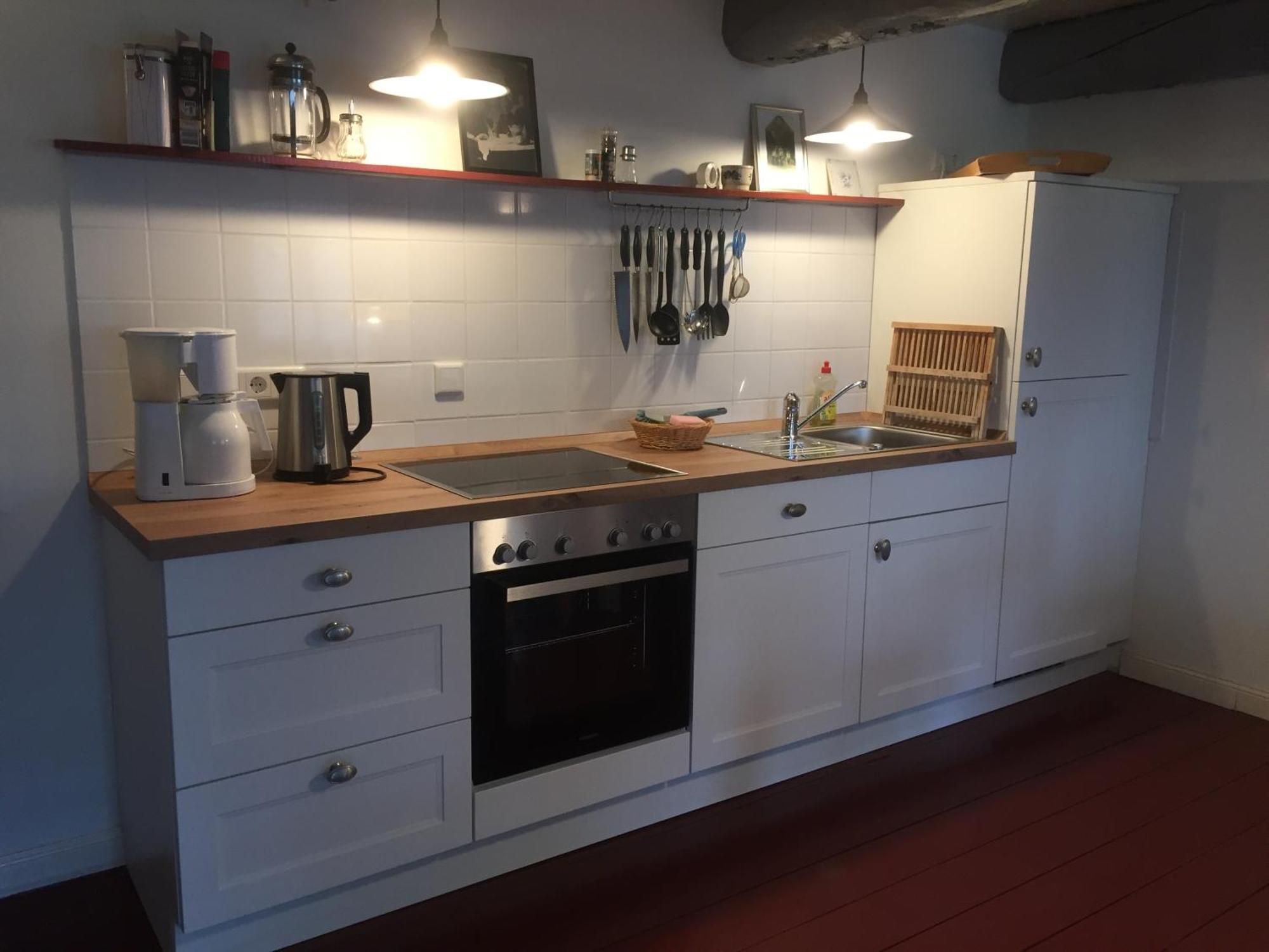 Ferienwohnung Hof Homfeld Ditzum Zimmer foto