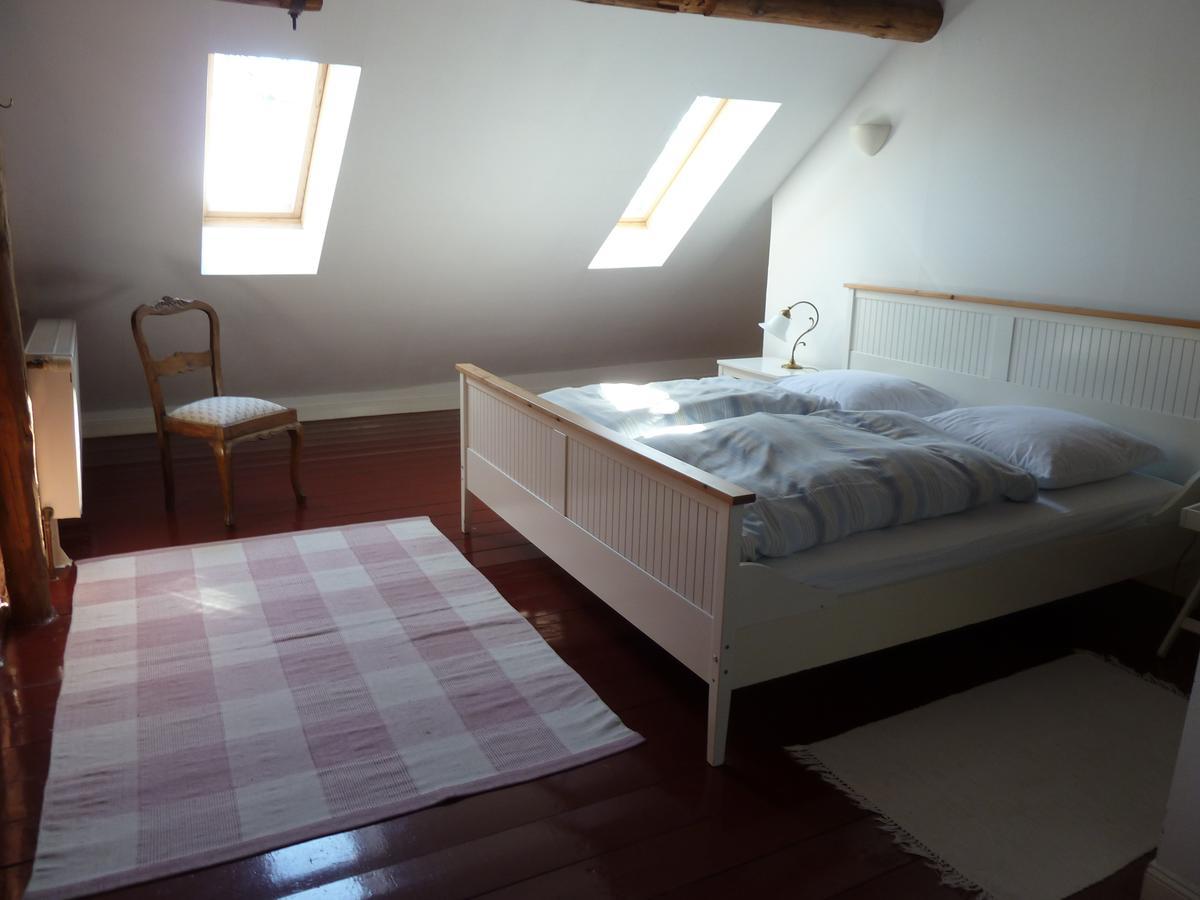 Ferienwohnung Hof Homfeld Ditzum Exterior foto