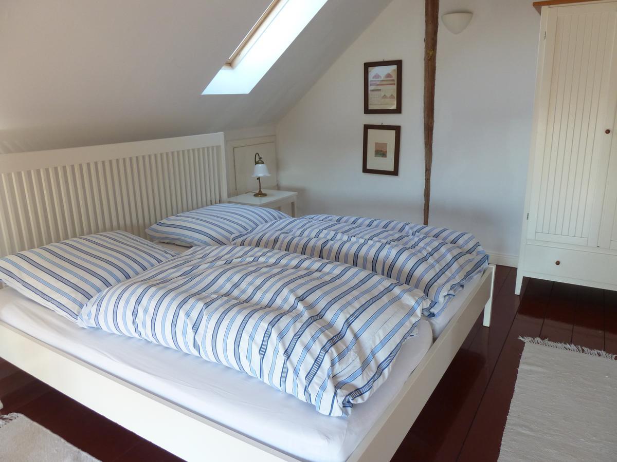 Ferienwohnung Hof Homfeld Ditzum Exterior foto